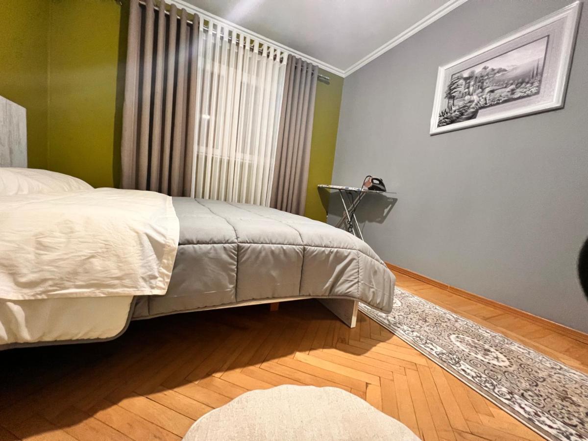 Appartement Downtown Retreat "Spiranca" à Tirana Extérieur photo