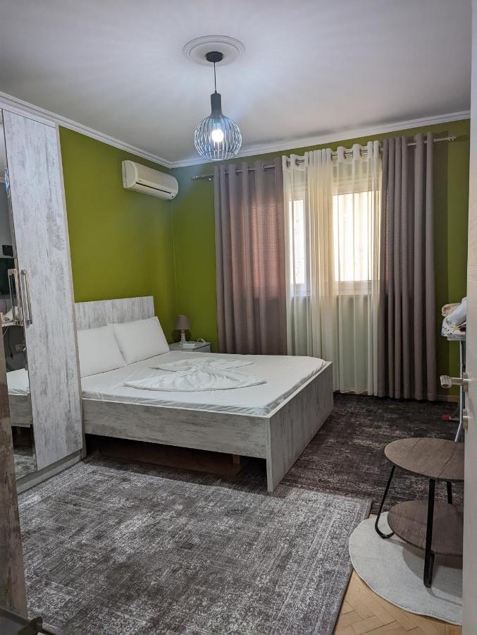 Appartement Downtown Retreat "Spiranca" à Tirana Extérieur photo