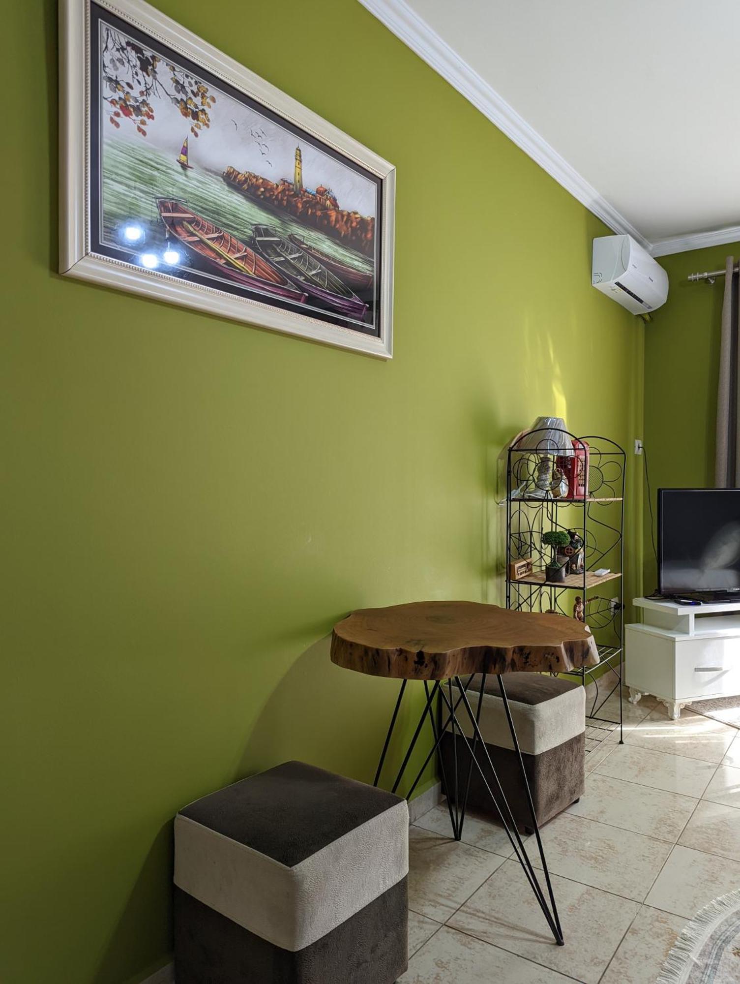 Appartement Downtown Retreat "Spiranca" à Tirana Extérieur photo