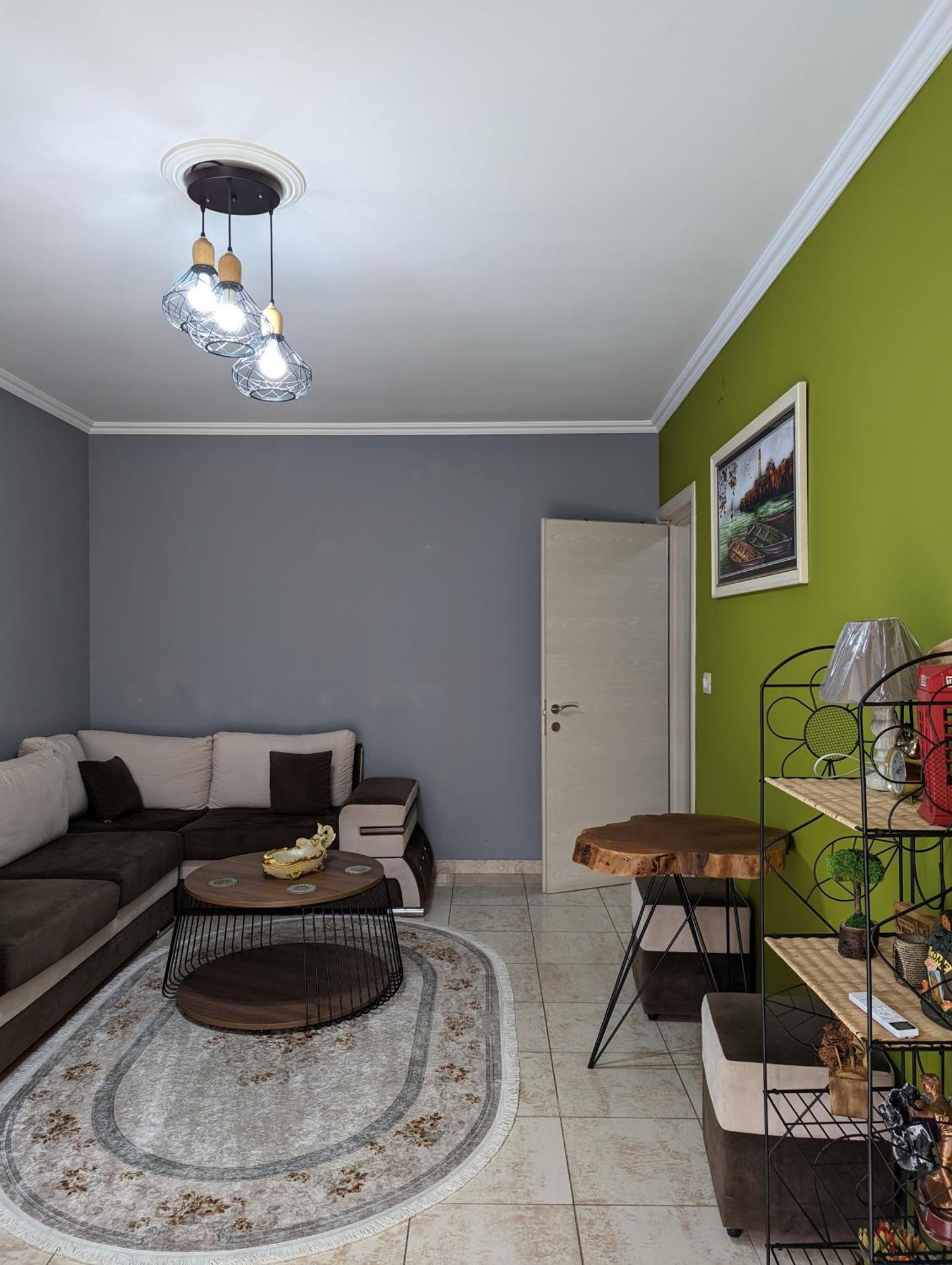 Appartement Downtown Retreat "Spiranca" à Tirana Extérieur photo
