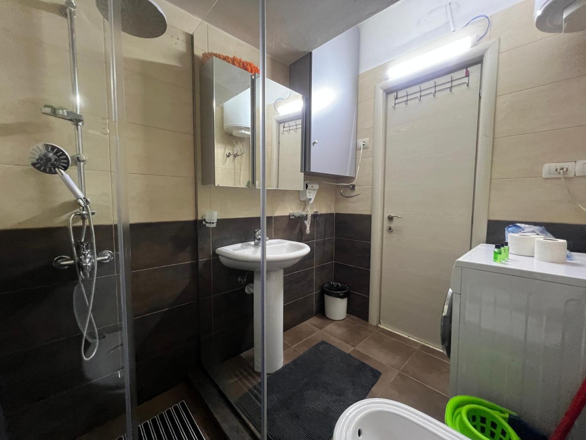 Appartement Downtown Retreat "Spiranca" à Tirana Extérieur photo