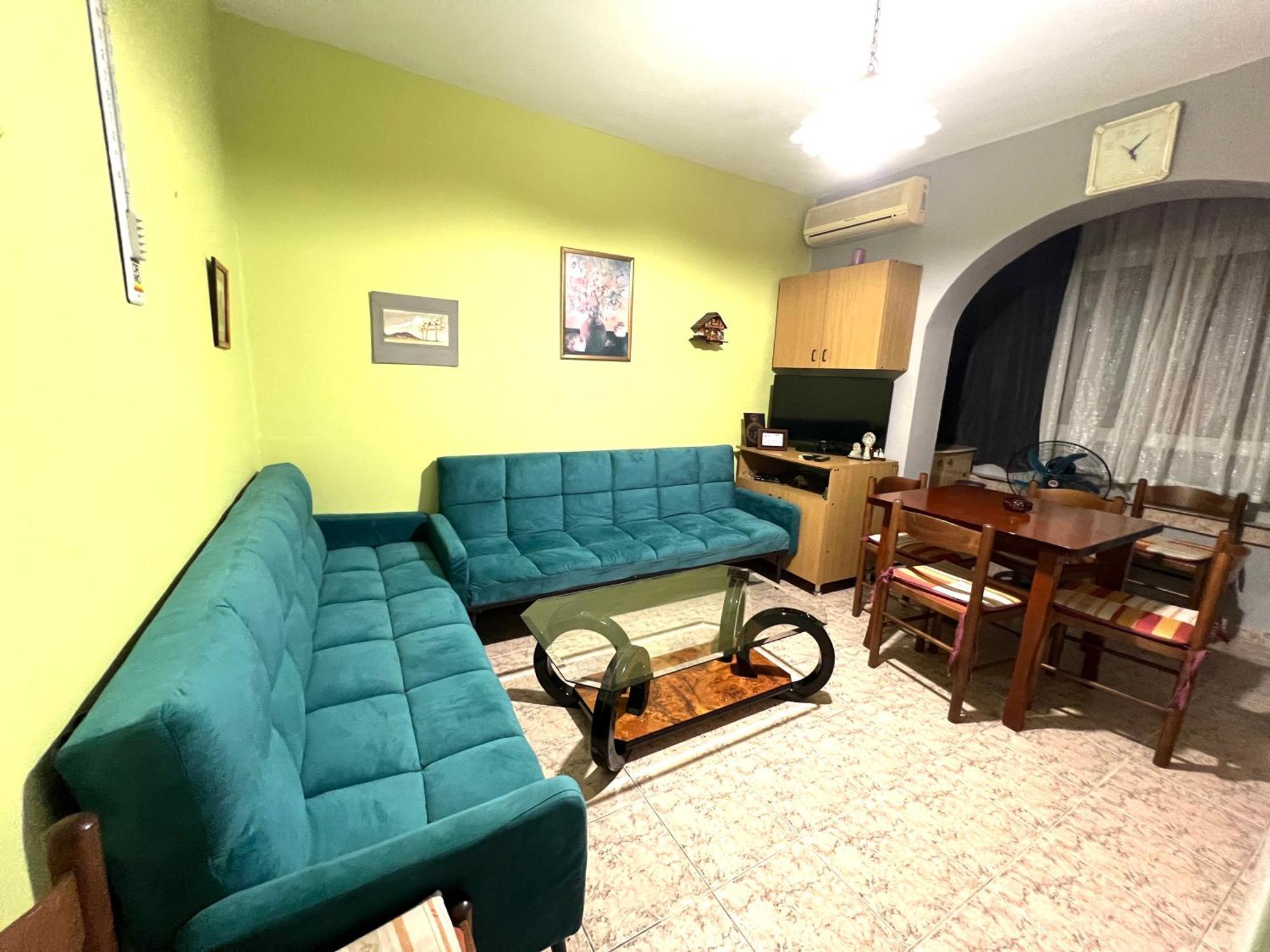 Appartement Downtown Retreat "Spiranca" à Tirana Extérieur photo