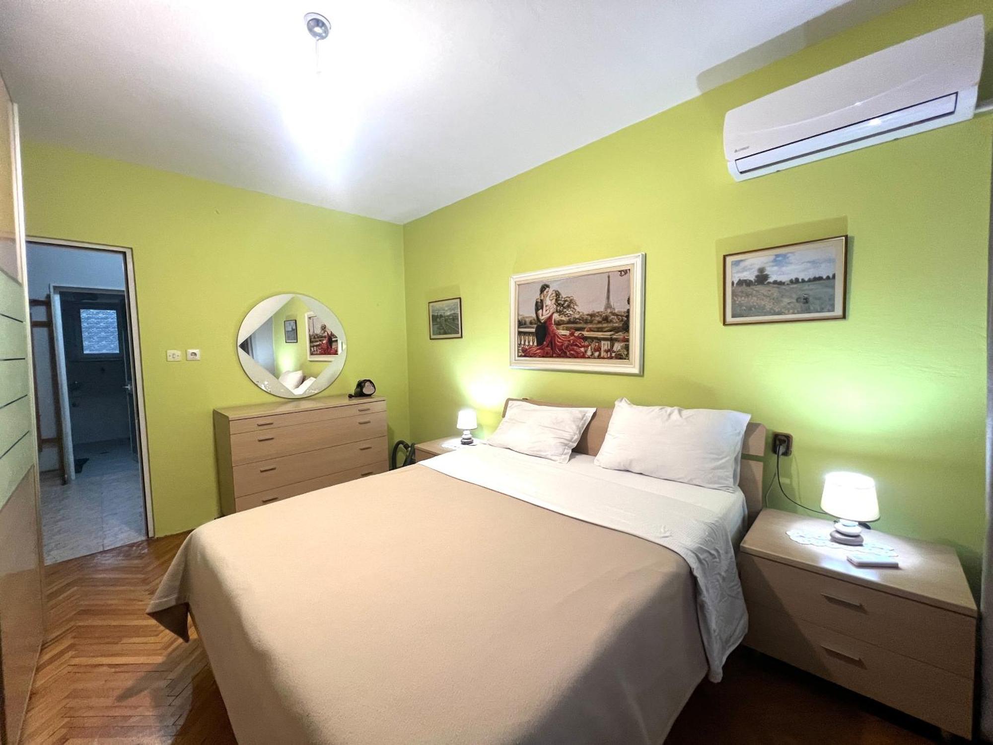 Appartement Downtown Retreat "Spiranca" à Tirana Extérieur photo